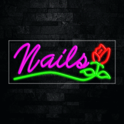 30363 LED Flex Sign 30" x 12"