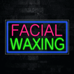 30367 LED Flex Sign 33" x 18"