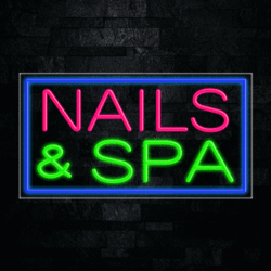 30369 LED Flex Sign 33" x 18"