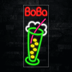30372 LED Flex Sign 30" x 12"