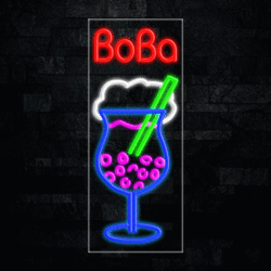 30373 LED Flex Sign 30" x 12"