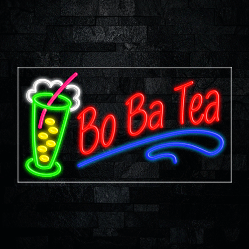 30374 LED Flex Sign 33" x 18"