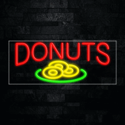 30375 LED Flex Sign 30" x 12"