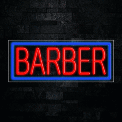 30380 LED Flex Sign 30" x 12"