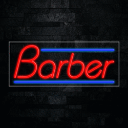 30382 LED Flex Sign 30" x 12"
