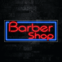 30383 LED Flex Sign 30" x 12"