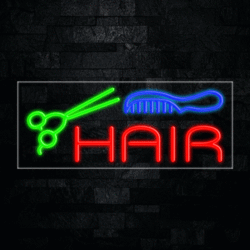 30389 LED Flex Sign 30" x 12"