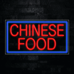 30390 LED Flex Sign 33" x 18"