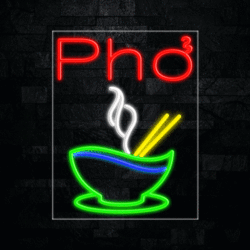 30392 LED Flex Sign 22" x 28"
