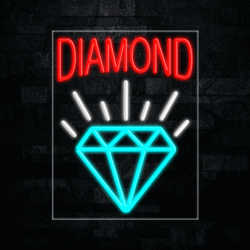 30425 LED Flex Sign 22" x 28"