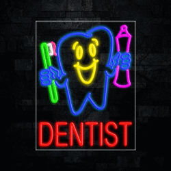 30426 LED Flex Sign 22" x 28"
