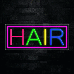 30432 LED Flex Sign 30" x 12"