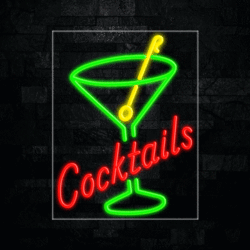 30439 LED Flex Sign 22" x 28"