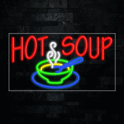 30460 LED Flex Sign 33" x 18"