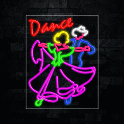 30462 LED Flex Sign 22" x 28"