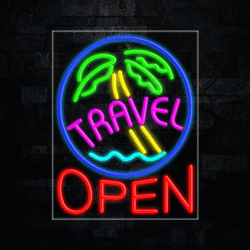 30463 LED Flex Sign 22" x 28"
