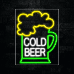 30466 LED Flex Sign 22" x 28"