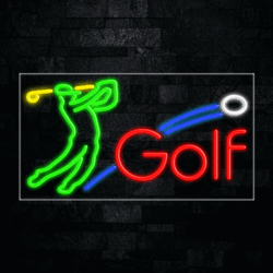 30469 LED Flex Sign 33" x 18"