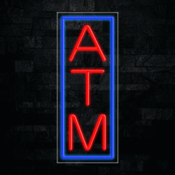 30472 LED Flex Sign 30" x 12"