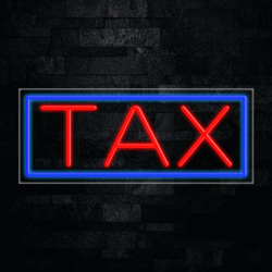 30473 LED Flex Sign 30" x 12"