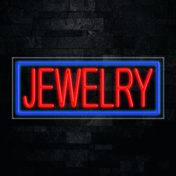 30476 LED Flex Sign 30" x 12"