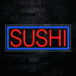 30486 LED Flex Sign 30" x 12"