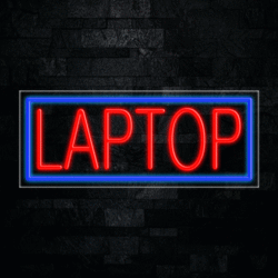 30488 LED Flex Sign 30" x 12"