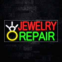 30490 LED Flex Sign 30" x 12"