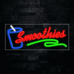 30493 LED Flex Sign 30" x 12"