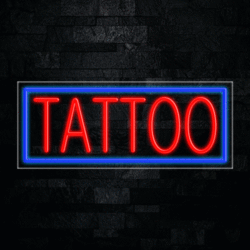 30494 LED Flex Sign 30" x 12"