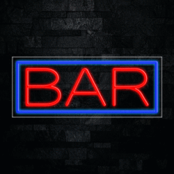 30495 LED Flex Sign 30" x 12"