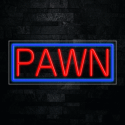 30496 LED Flex Sign 30" x 12"