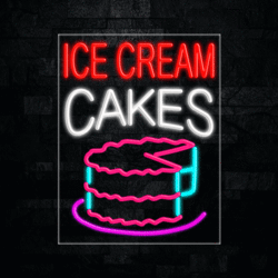 30497 LED Flex Sign 22" x 28"