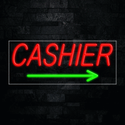 30522 LED Flex Sign 30" x 12"