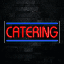 30523 LED Flex Sign 30" x 12"