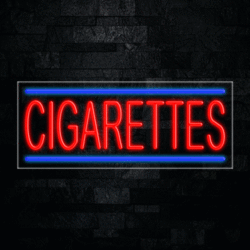 30525 LED Flex Sign 30" x 12"