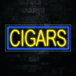 30526 LED Flex Sign 30" x 12"