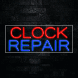 30528 LED Flex Sign 30" x 12"