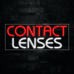 30531 LED Flex Sign 30" x 12"