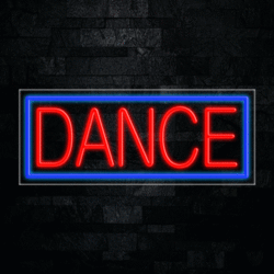 30532 LED Flex Sign 30" x 12"