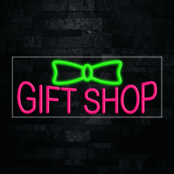 30551 LED Flex Sign 30" x 12"