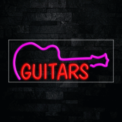 30555 LED Flex Sign 30" x 12"