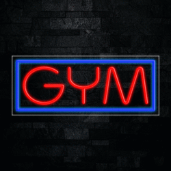 30556 LED Flex Sign 30" x 12"