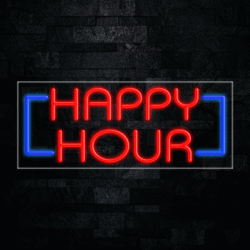 30559 LED Flex Sign 30" x 12"