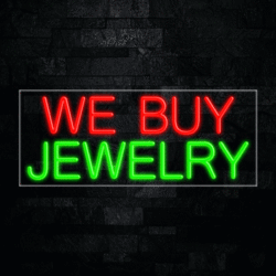 30565 LED Flex Sign 30" x 12"