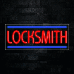 30569 LED Flex Sign 30" x 12"