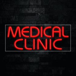 30576 LED Flex Sign 30" x 12"