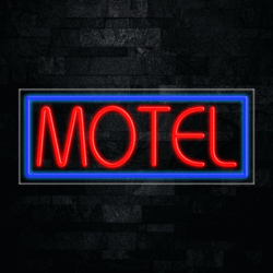 30579 LED Flex Sign 30" x 12"
