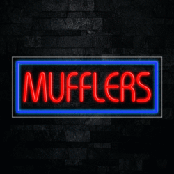 30581 LED Flex Sign 30" x 12"