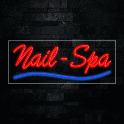30584 LED Flex Sign 30" x 12"